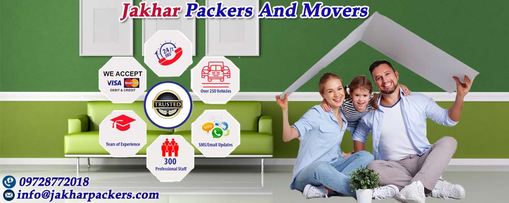 Jakhar Packers and Movers